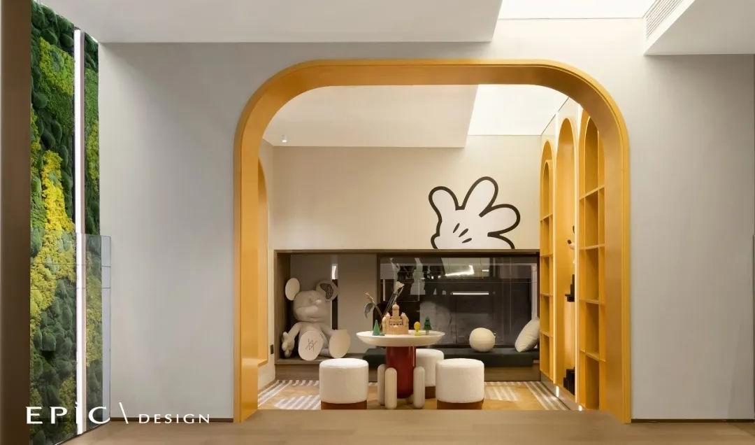 惠州雅居乐·白鹭湖叠墅丨中国惠州丨EPÌC DESIGN 巨作设计-48