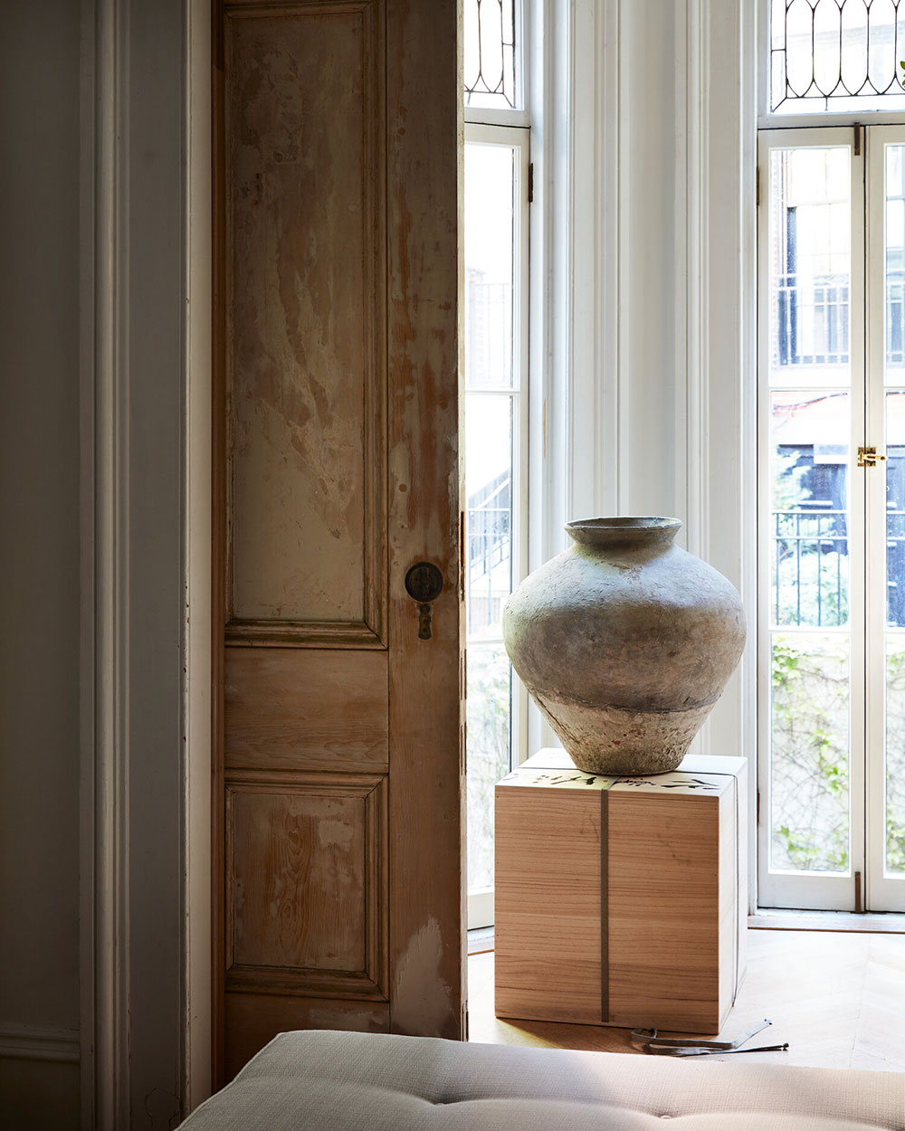 纽约优雅现代家居设计典范-4