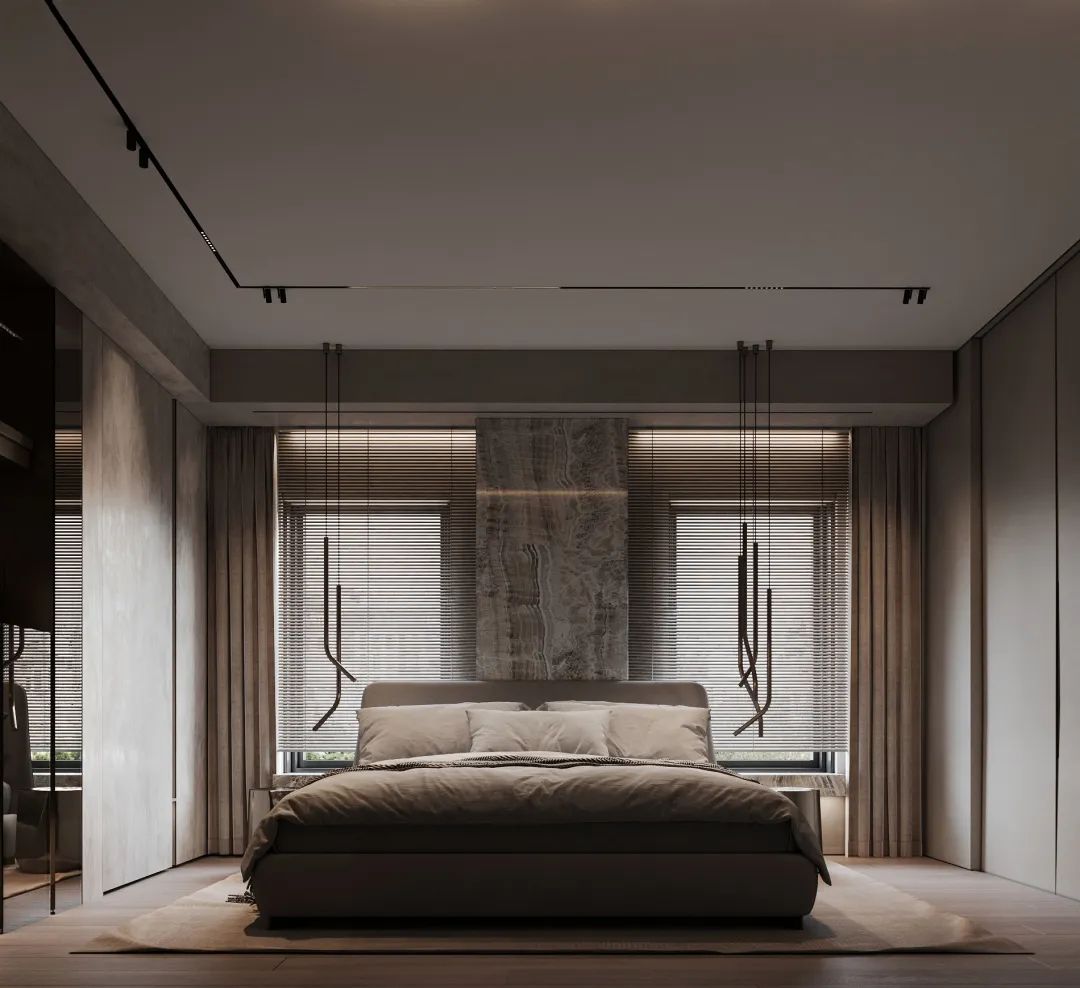 佛罗里达 370㎡轻奢大平层丨乌拉圭佛罗里达丨ArtPartner Architects-57