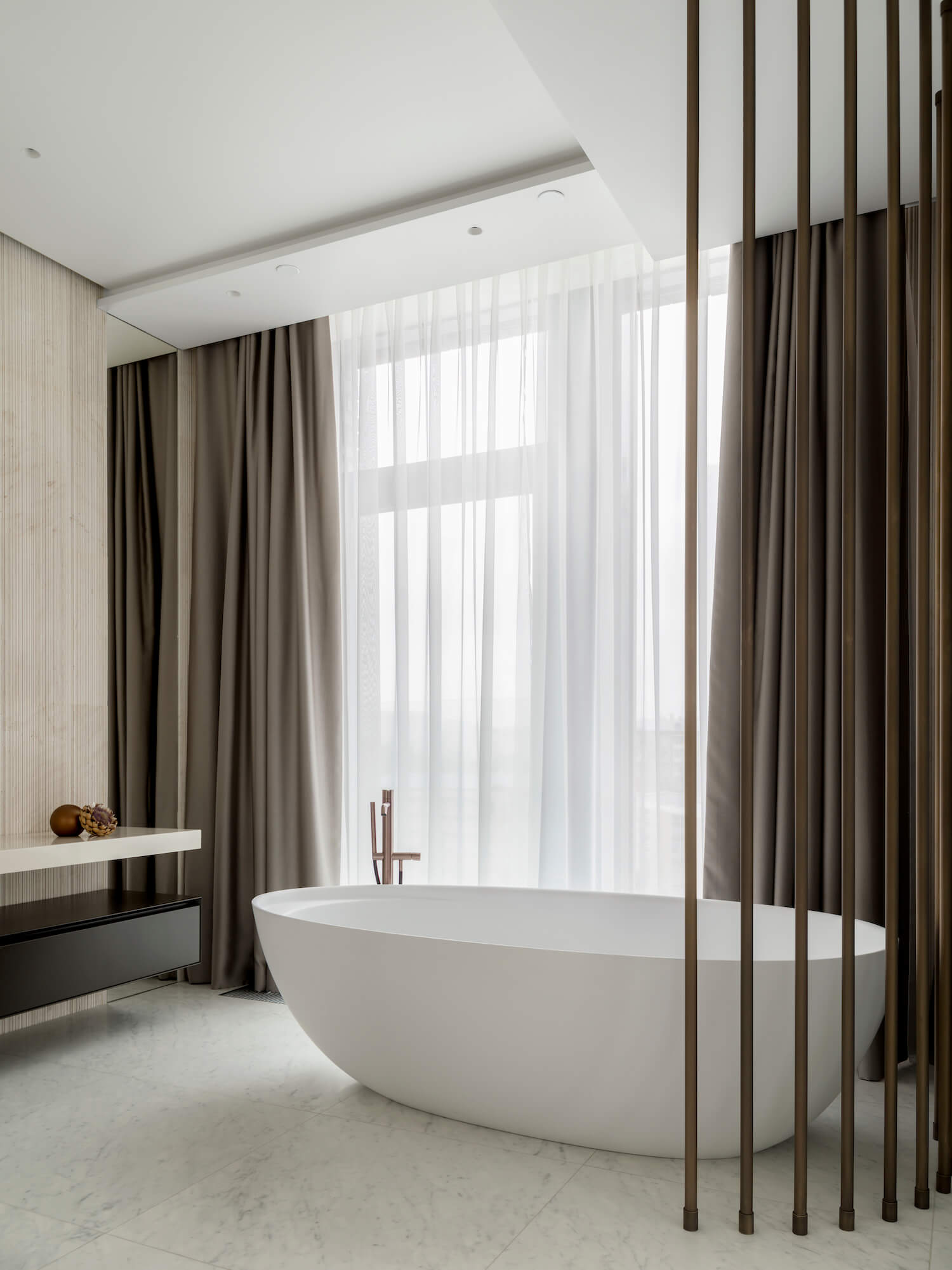 莫斯科沃罗比耶夫住宅丨俄罗斯莫斯科-18