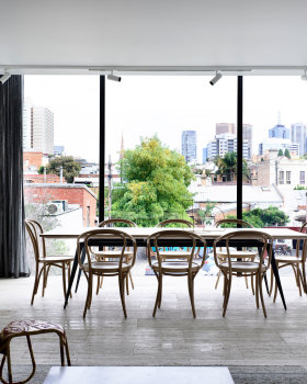 Fitzroy Lane House Kennedy Nolan