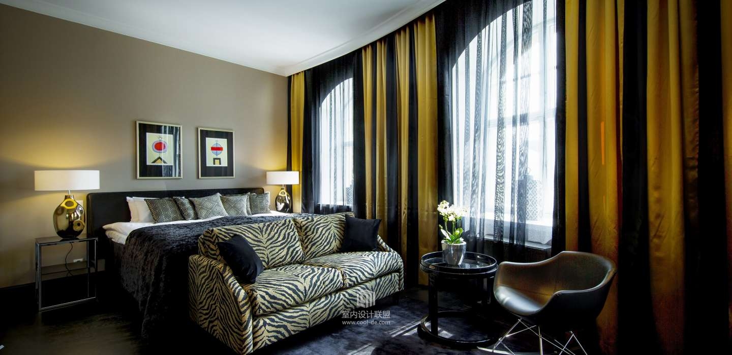 Hotel Lilla Roberts 芬兰赫尔辛基精品酒店-22