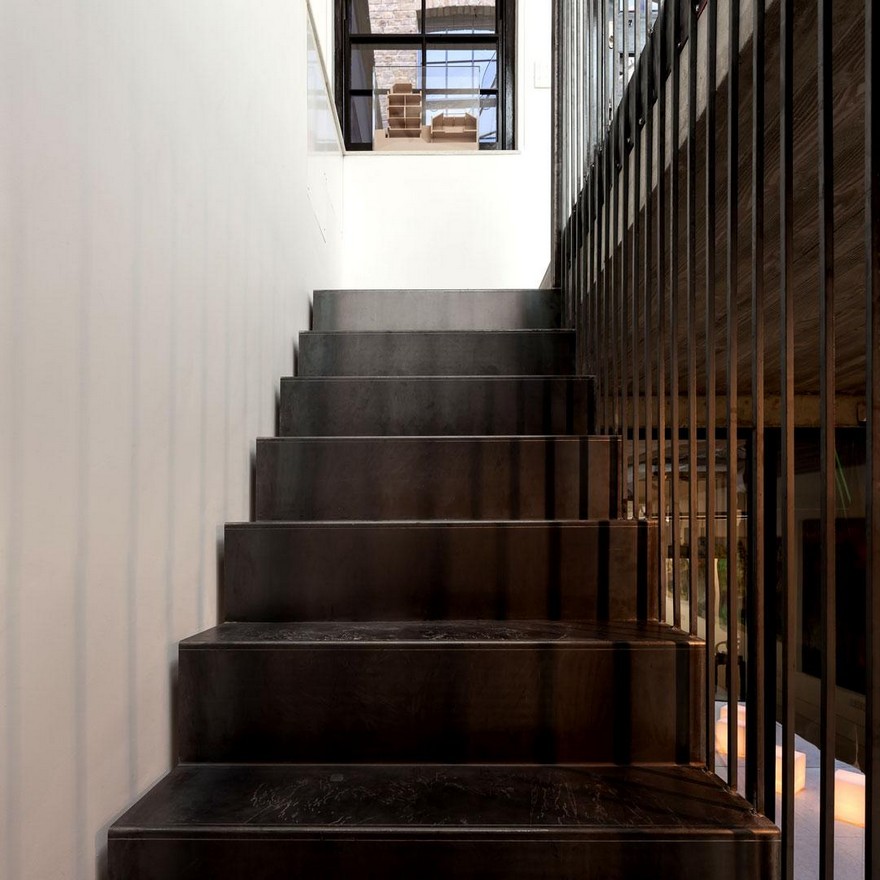 Eleven Spitalfields Gallery Re-Opened / Chris Dyson Architects-10