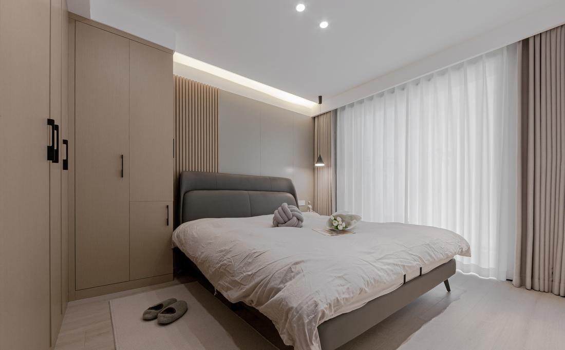 独居男生的现代风小家-67