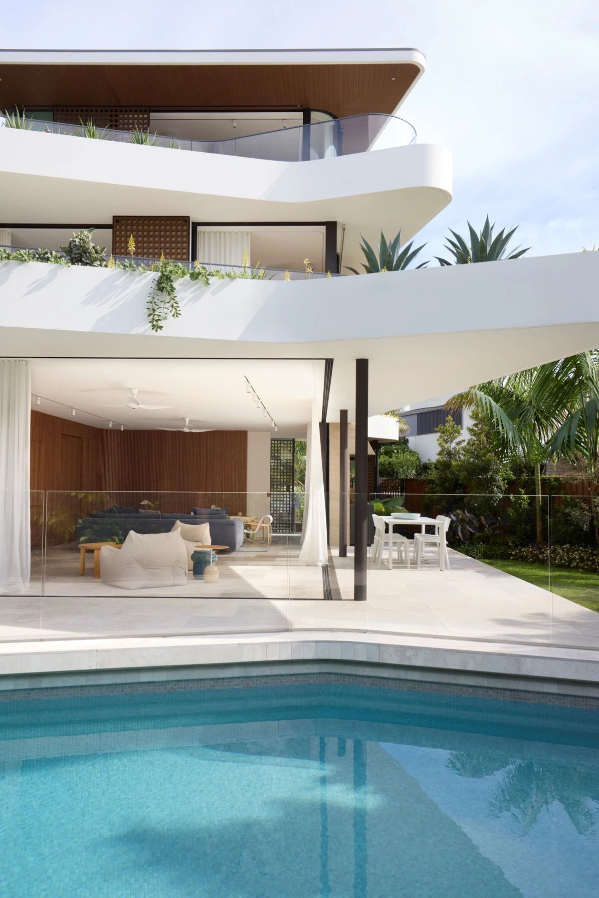 Captains Desk 别墅建筑丨澳大利亚悉尼-43