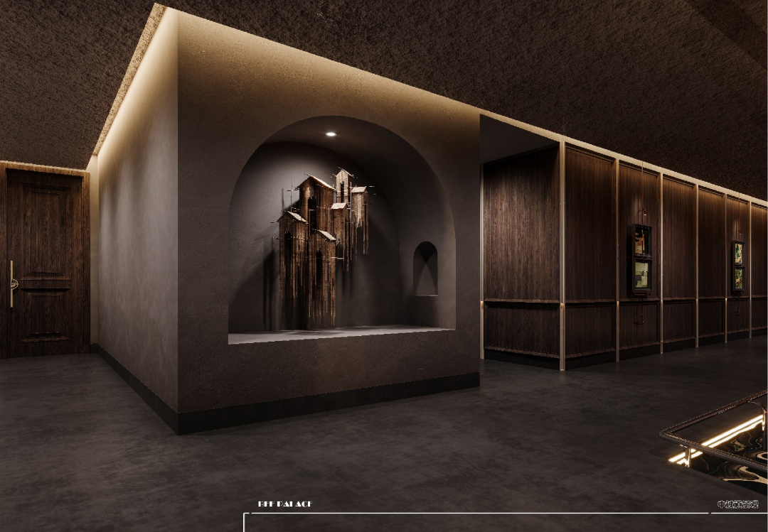 未明确提及单一项目名称,包含众多家装和工装项目丨中国北京丨安徽省蜂宿艺术设计有限公司-203