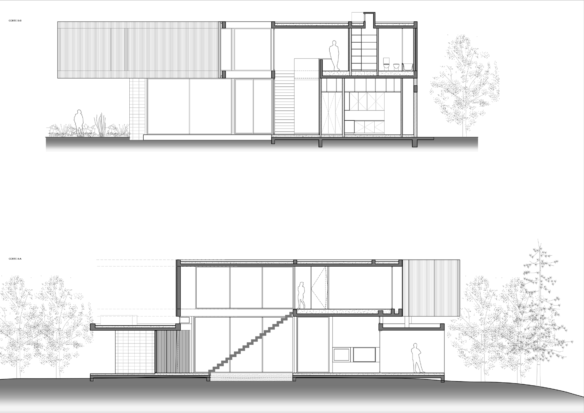 轨道之家丨阿根廷丨Estudio PK-9