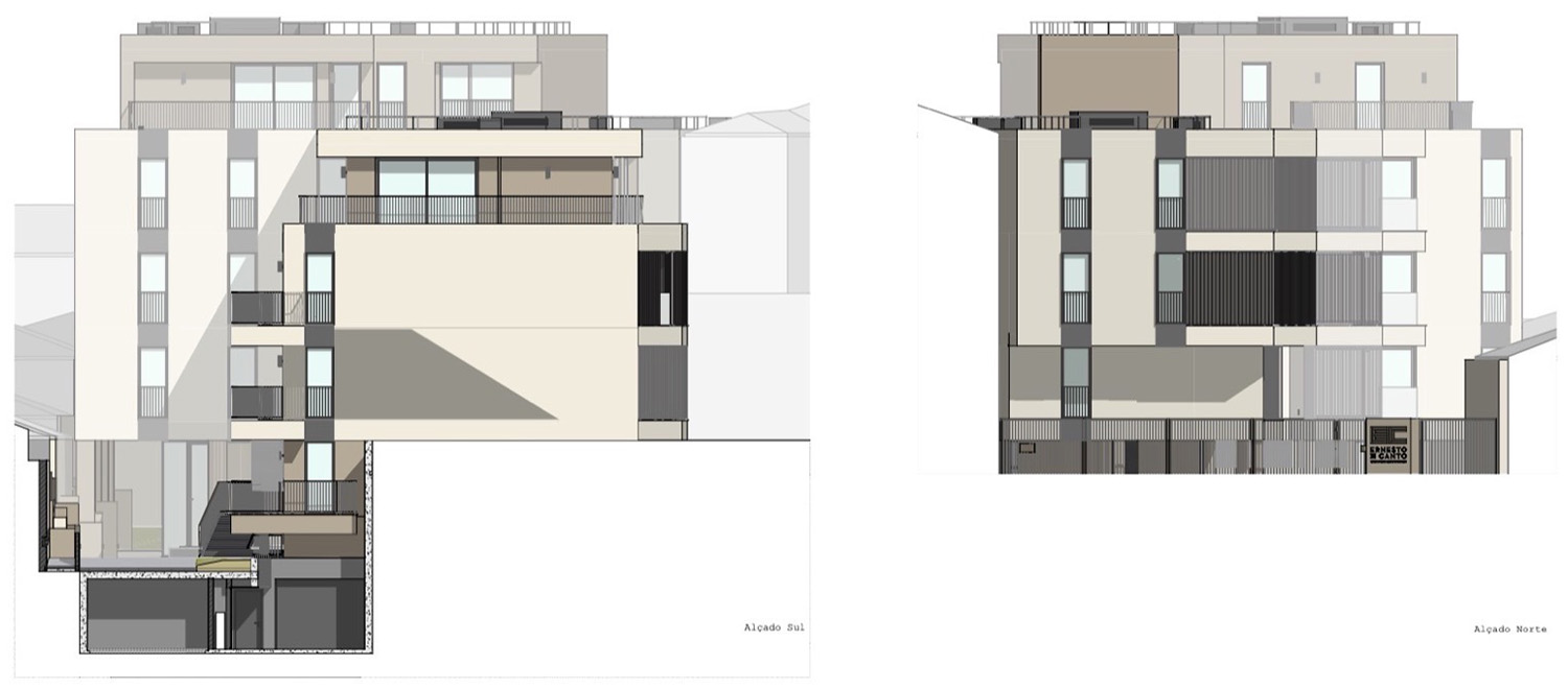 ERNESTO DO CANTO住宅区丨葡萄牙蓬塔德尔加达丨BOX arquitectos-113