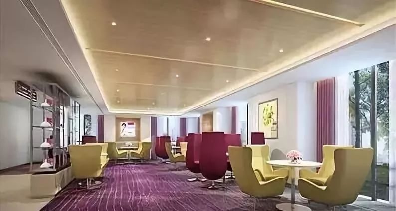 时尚而简约的医疗机构设计-10