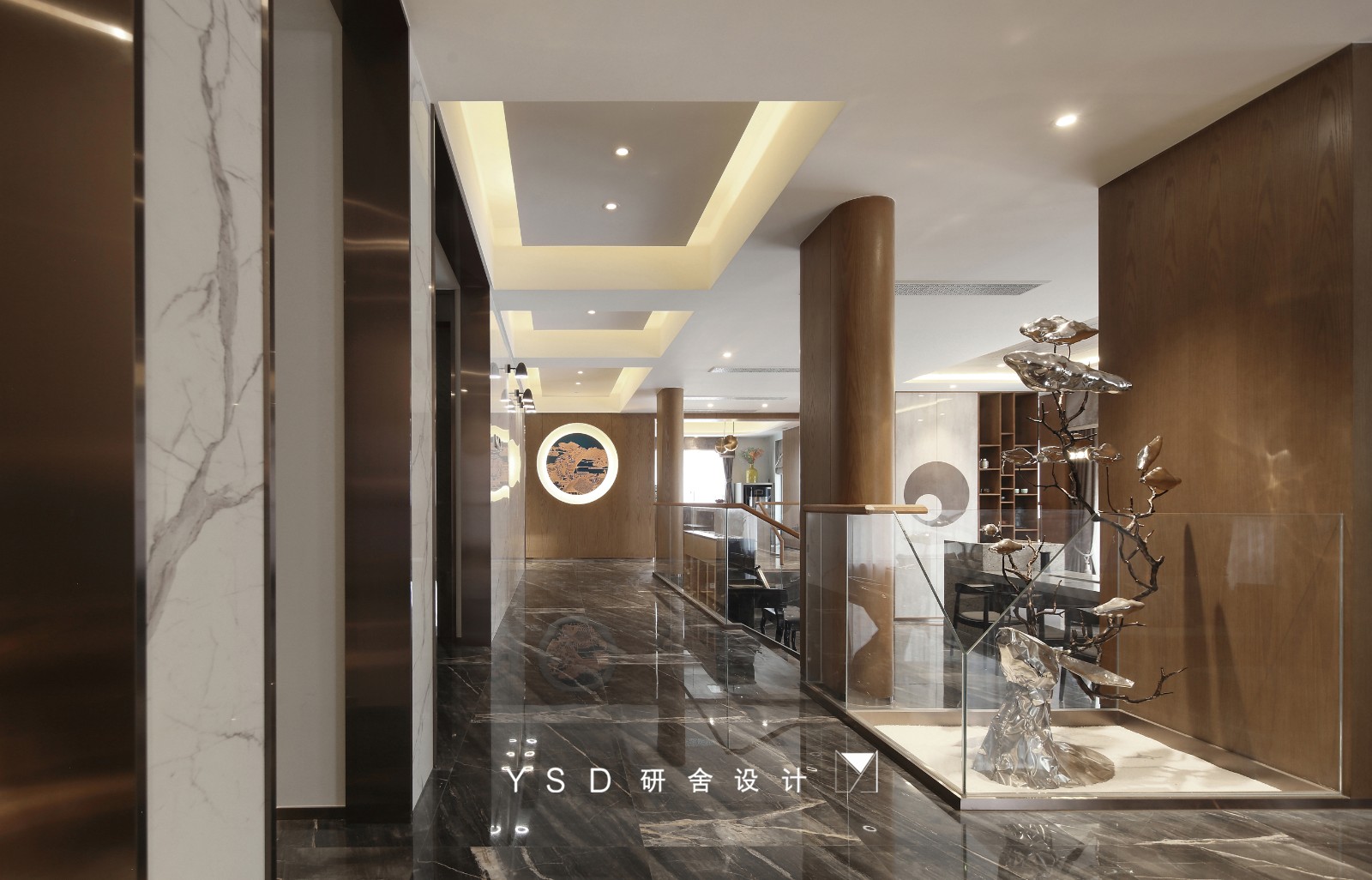 钱塘别业星星港湾丨中国海口-6