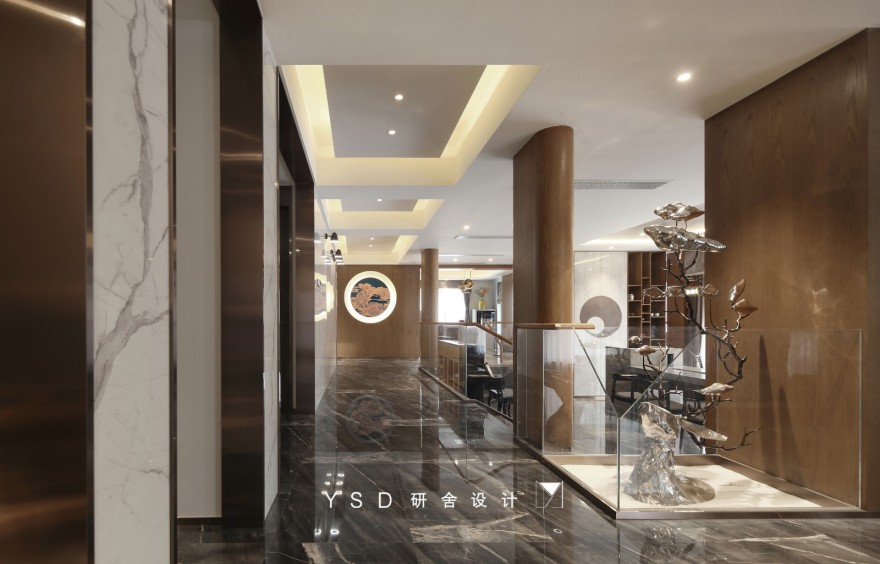 钱塘别业星星港湾丨中国海口-6