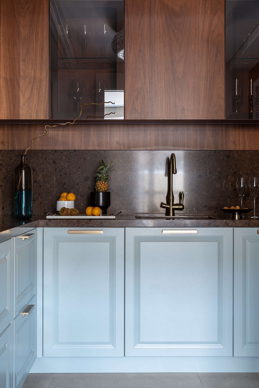 质感现代居所，别样的气质空间-9