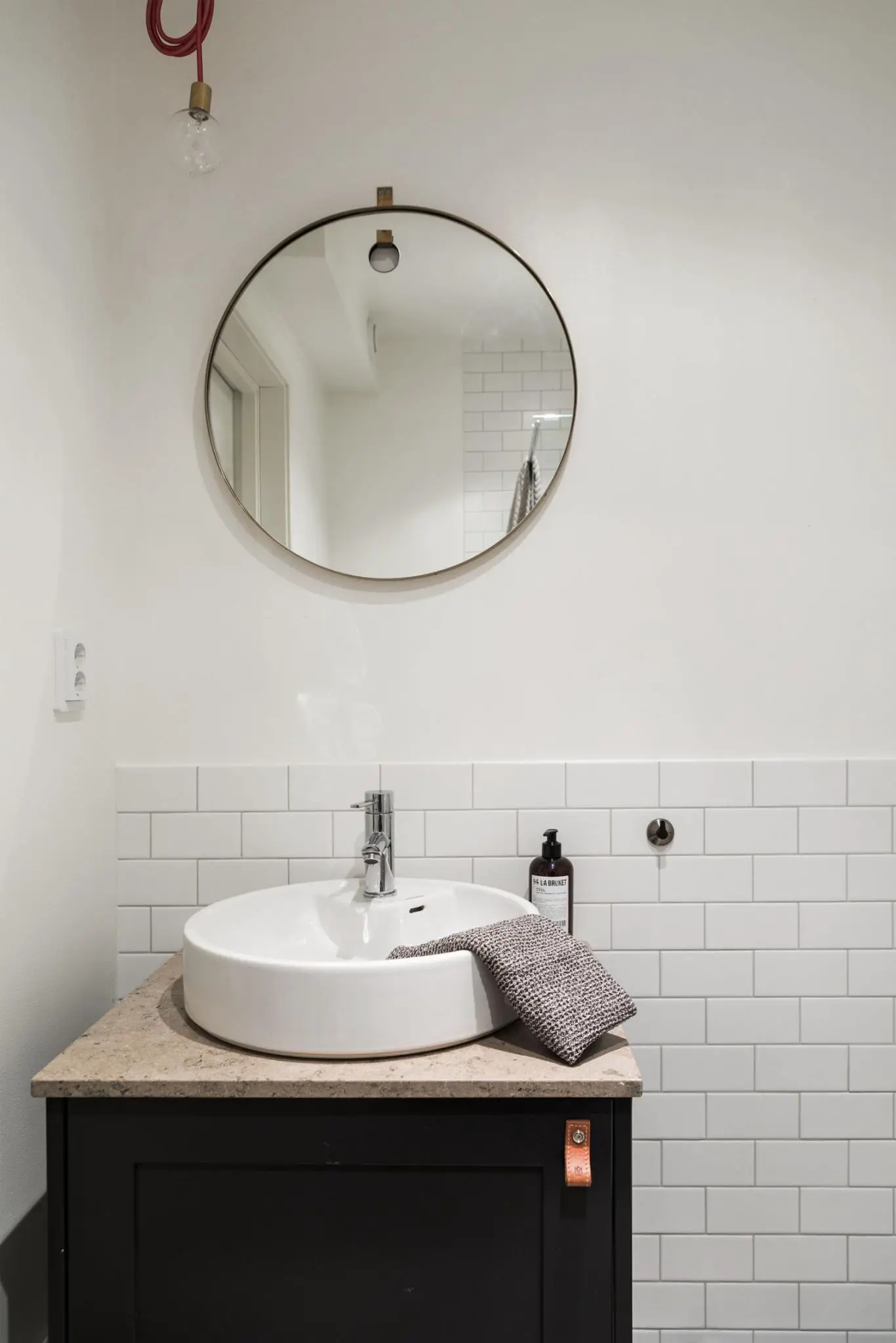 极简北欧风 | 130m²空间设计-13