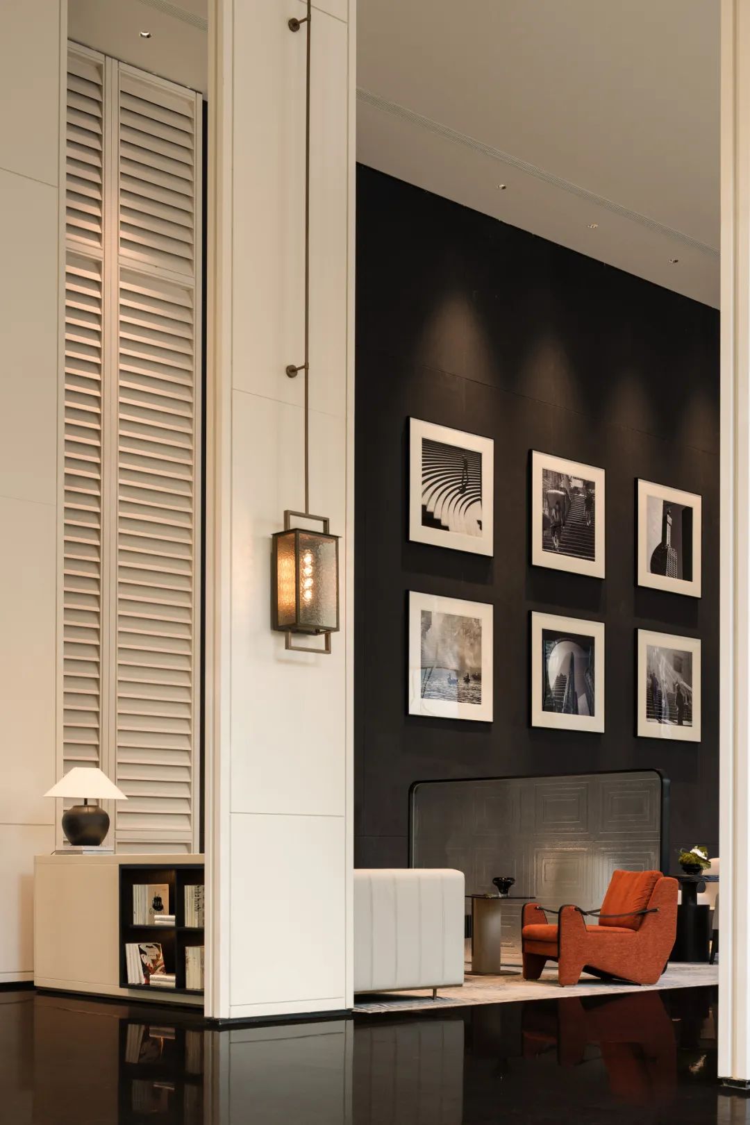 重庆龙湖江山颂丨中国重庆丨李益中空间设计-24