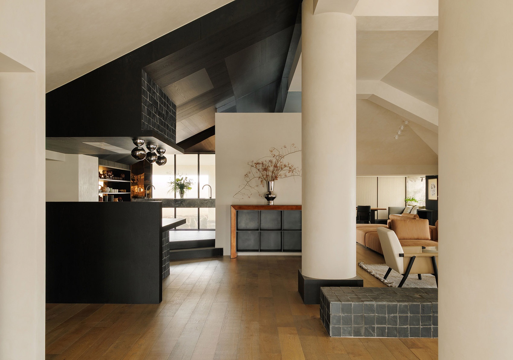 会所空间 · 无界丨中国江苏丨什作设计 TEN DESIGN-21