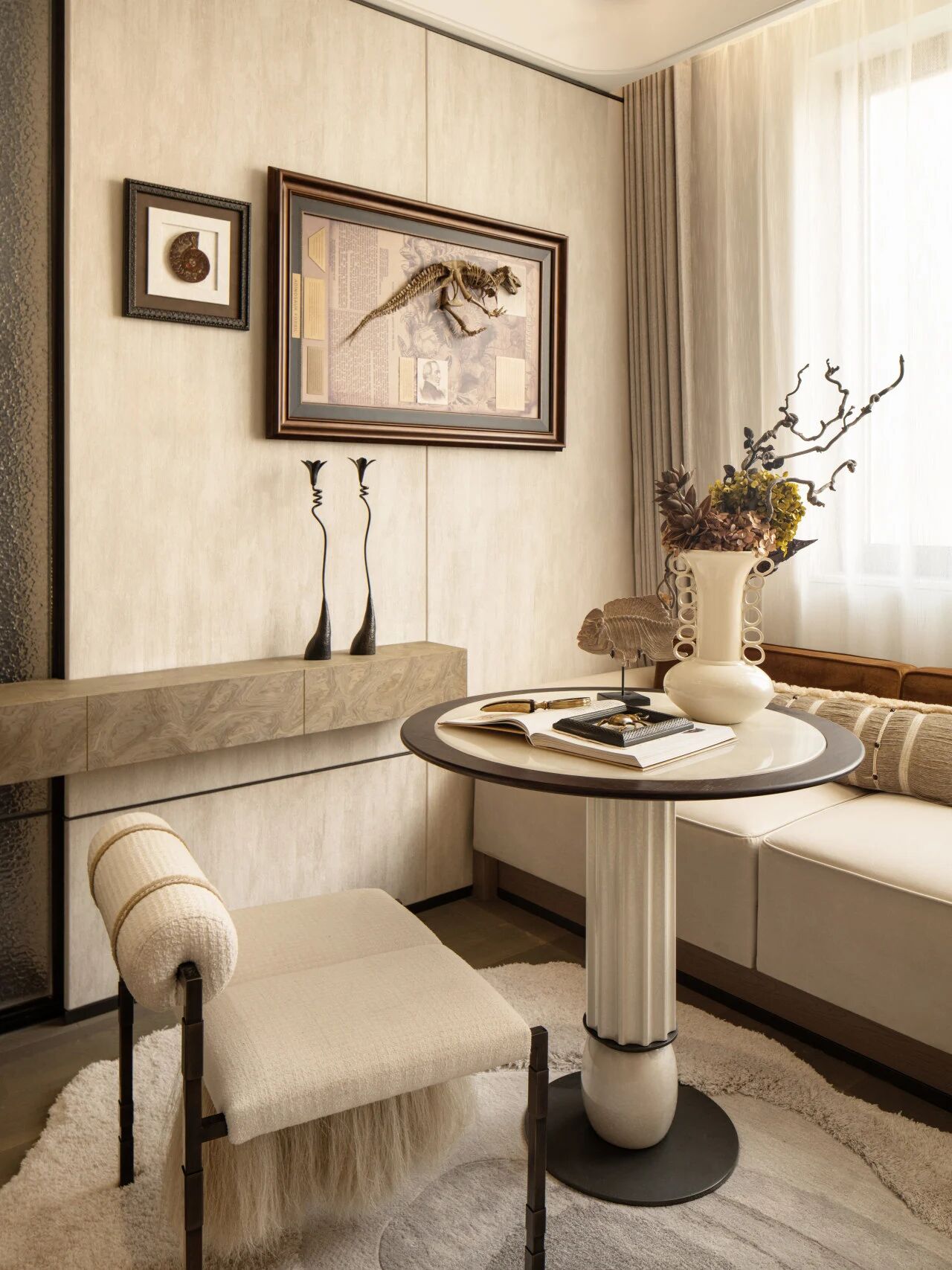 新作|壹合壹睦(OSD):奢隐于形 生活栖境丨中国沈阳-35