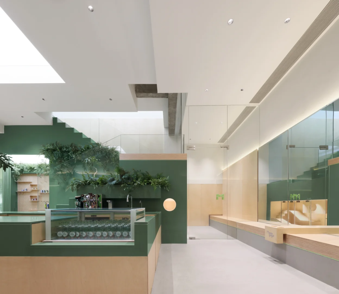 海南▶Momogogo人宠都市绿洲——毛孩子的友好综合空间-18