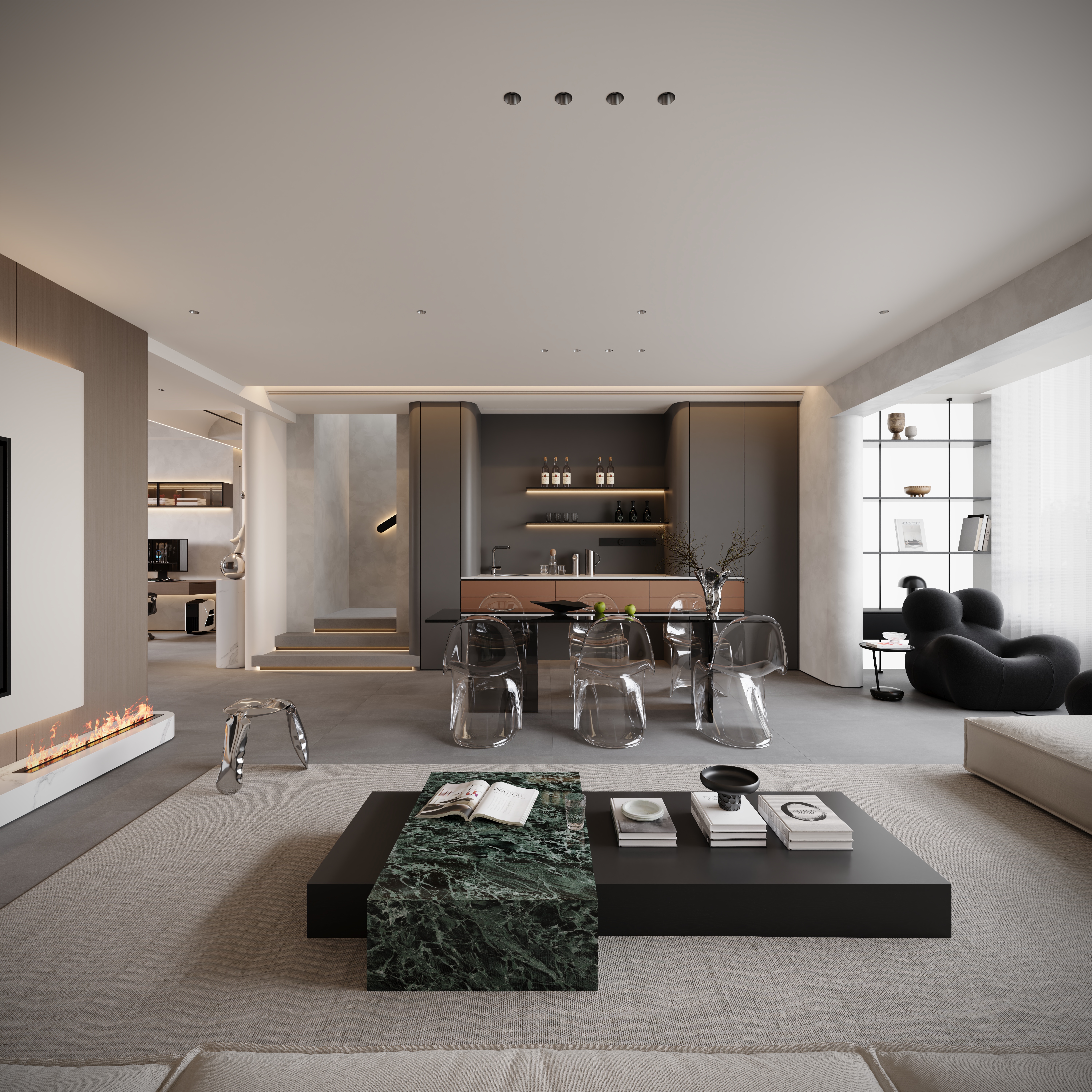 新作 现代极简-5