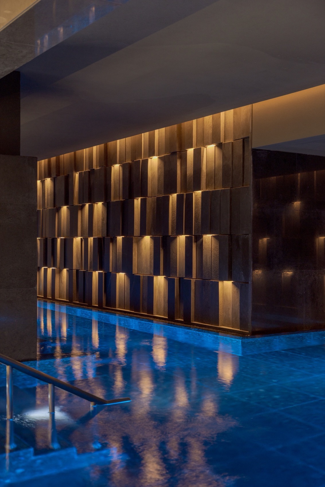 曲水兰亭温泉酒店丨中国上海丨北京对角线设计-50