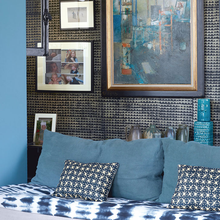 法国风情 | 墙纸打造梦幻家居空间-15