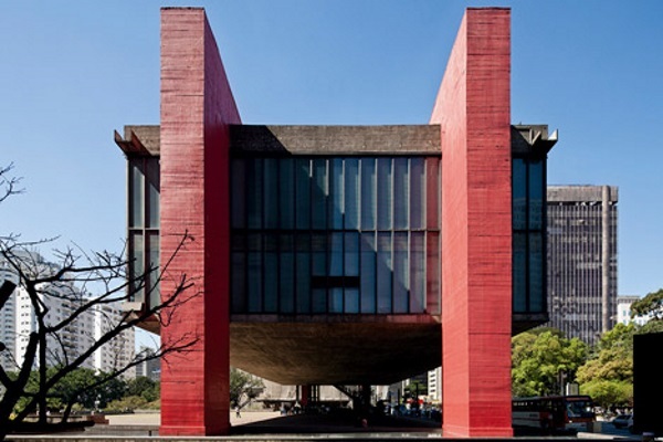 玻璃屋丨巴西圣保罗丨Lina Bo Bardi-30