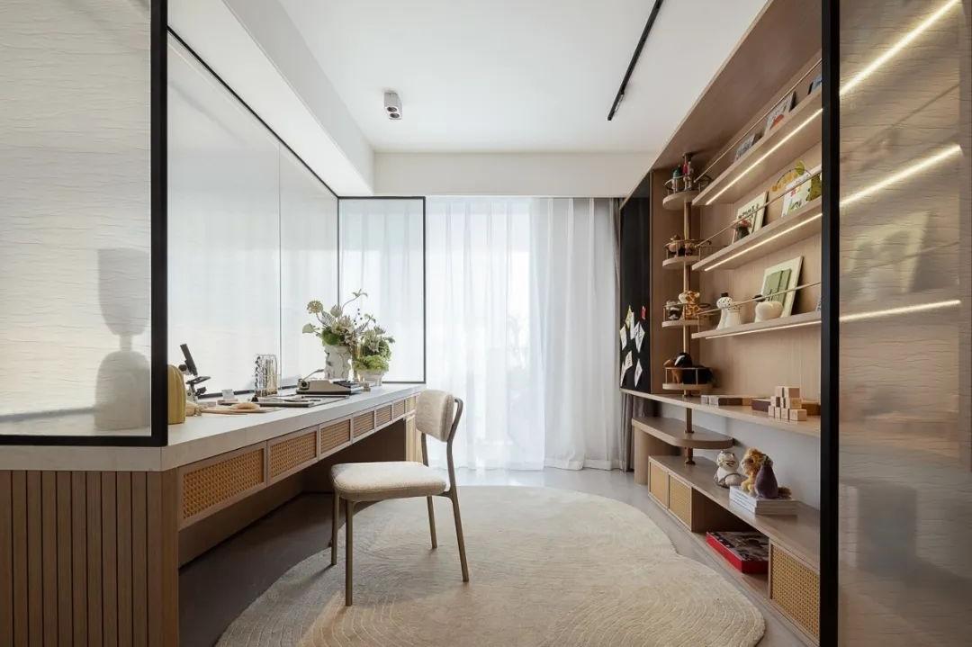 西安中海天谷时代样板间丨中国西安丨北京山禾金缘艺术设计股份有限公司-27