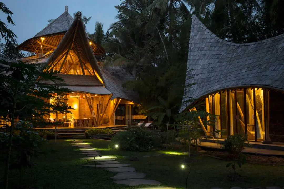 IBUKU 竹建筑设计丨印度尼西亚巴厘丨IBUKU 设计公司-41