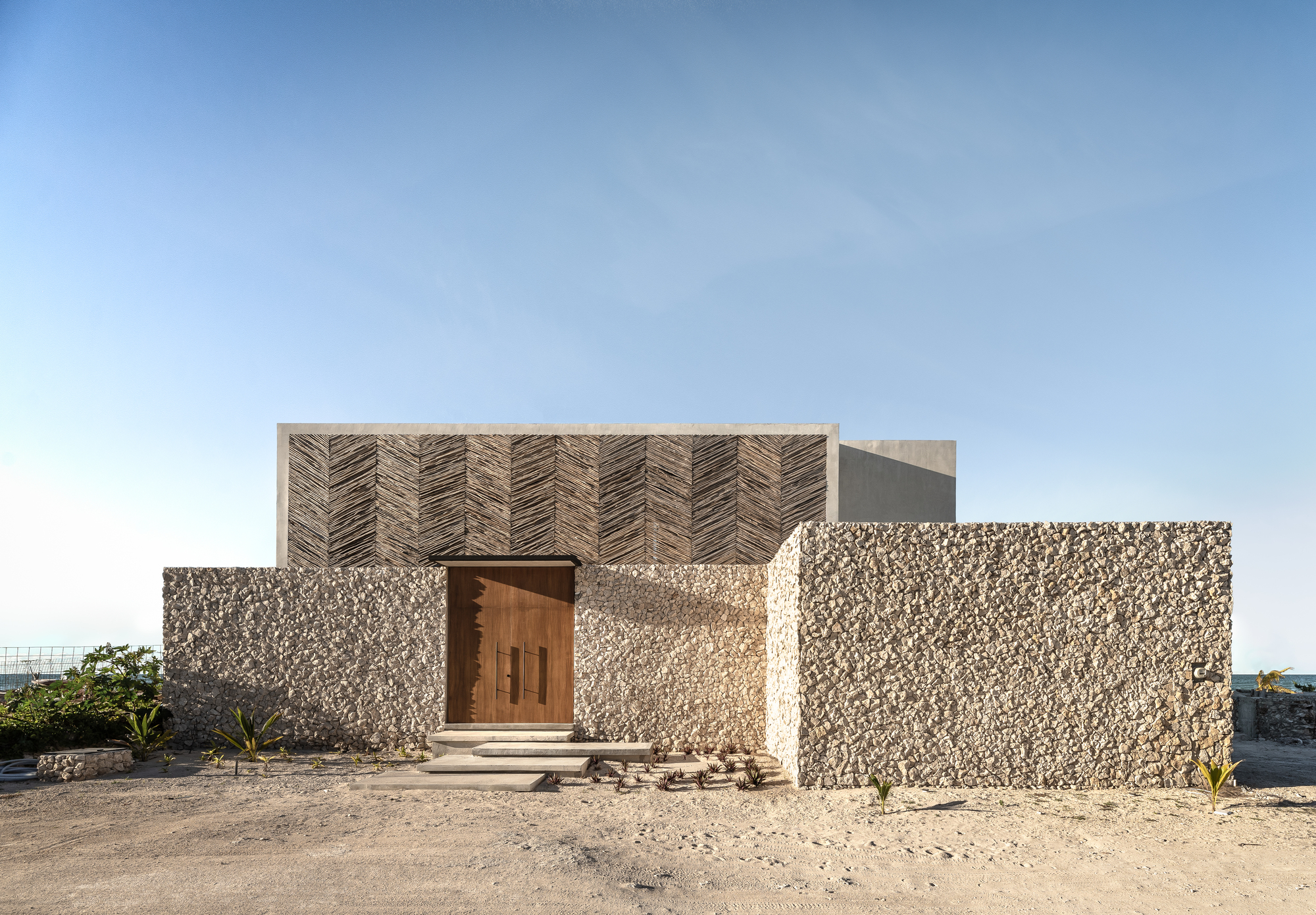 屯尼奇宅邸丨墨西哥丨Ápiron-39