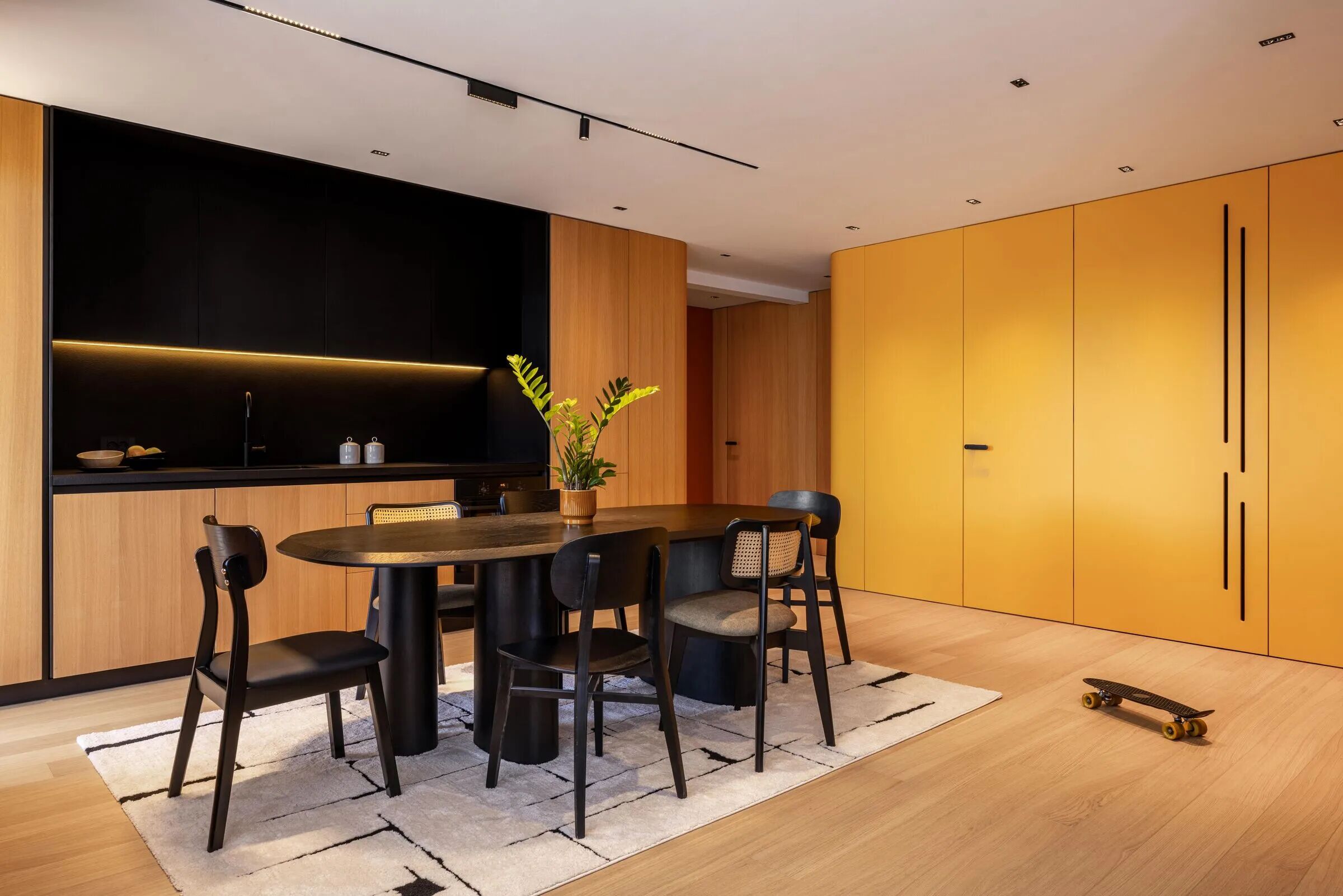 Sunny Hill Apartment（桑尼希尔公寓）丨普里什蒂纳丨Studio27（27号工作室）-4