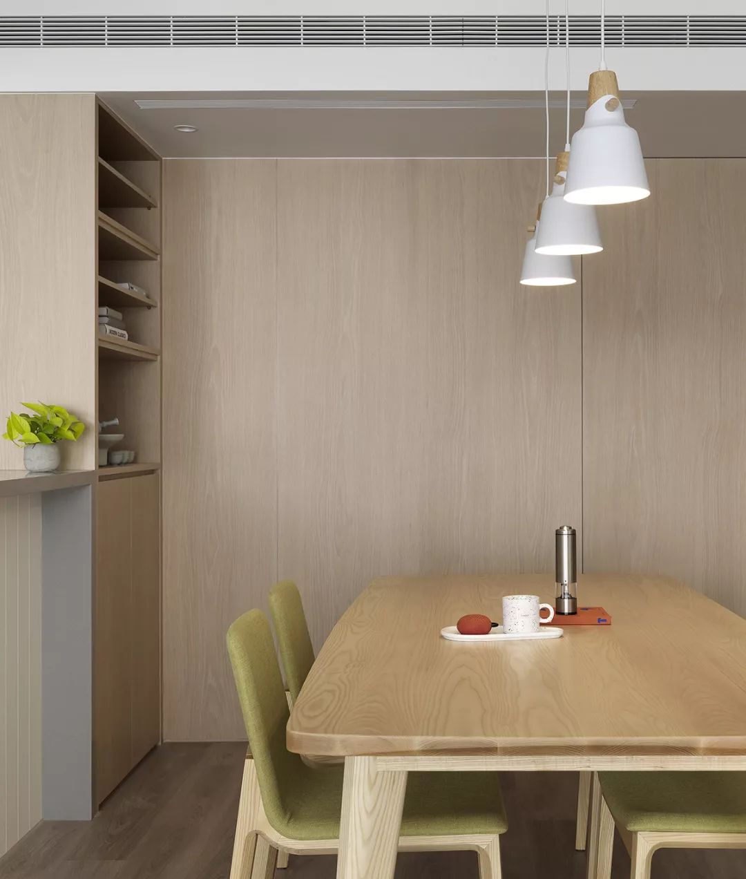 台北100㎡老宅改造丨中国台北-45