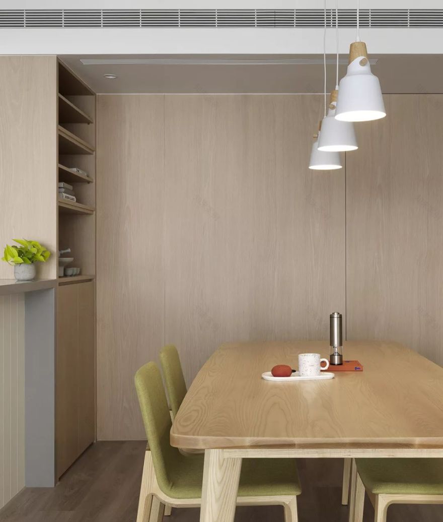 台北100㎡老宅改造丨中国台北-45