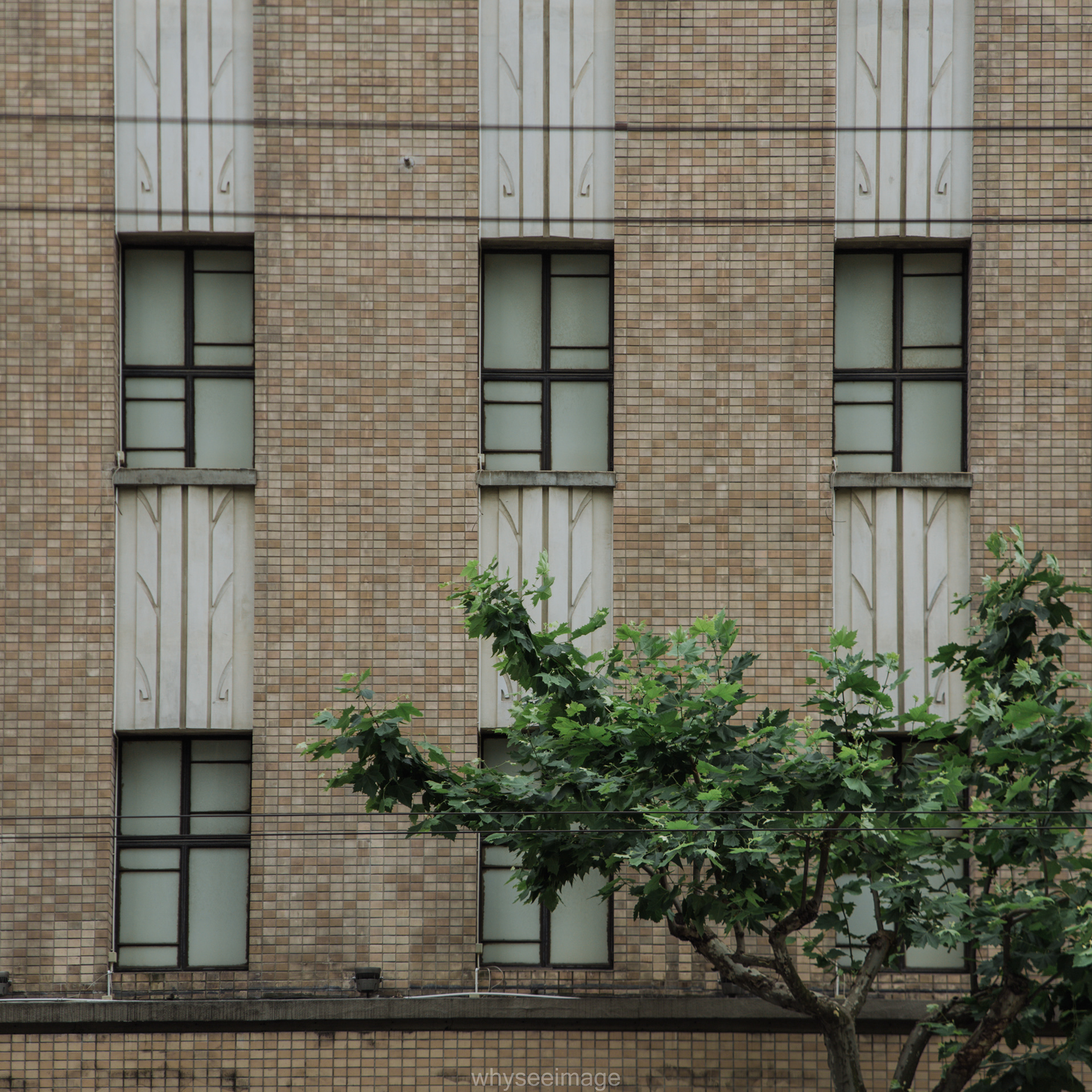 ArtDeco Shanghai · 上海装饰艺术建筑丨中国上海丨whyseeimage-26