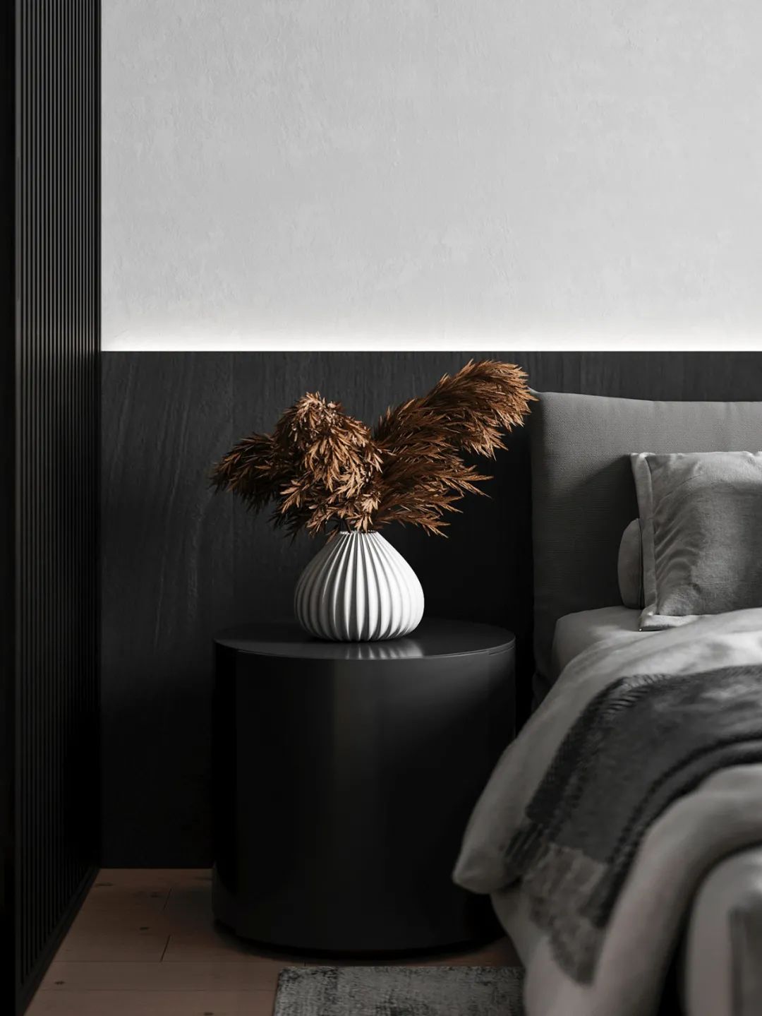 高级灰，还原极简主义真实美感-35