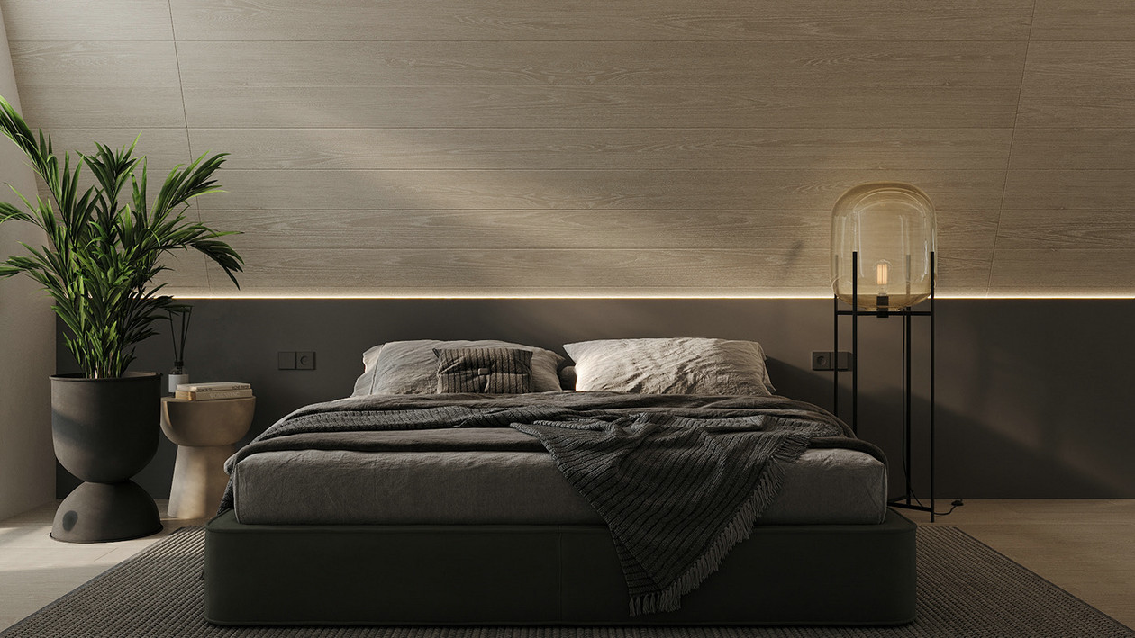 75㎡小空间公寓设计-10