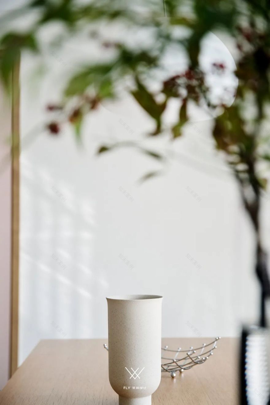 云尔·精装房改造 · 闲散惬意的生活空间丨中国杭州丨菲拉设计-35