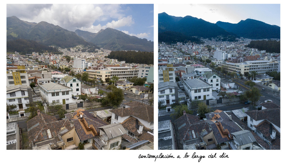 厄瓜多尔高地住宅屋顶改造-45