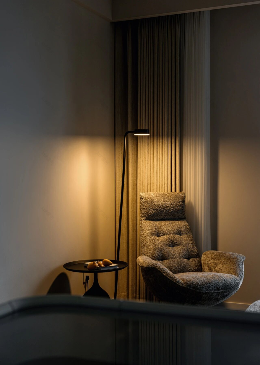 重庆嘉陵江天:以木叙心丨中国重庆丨重庆威尼设计-31