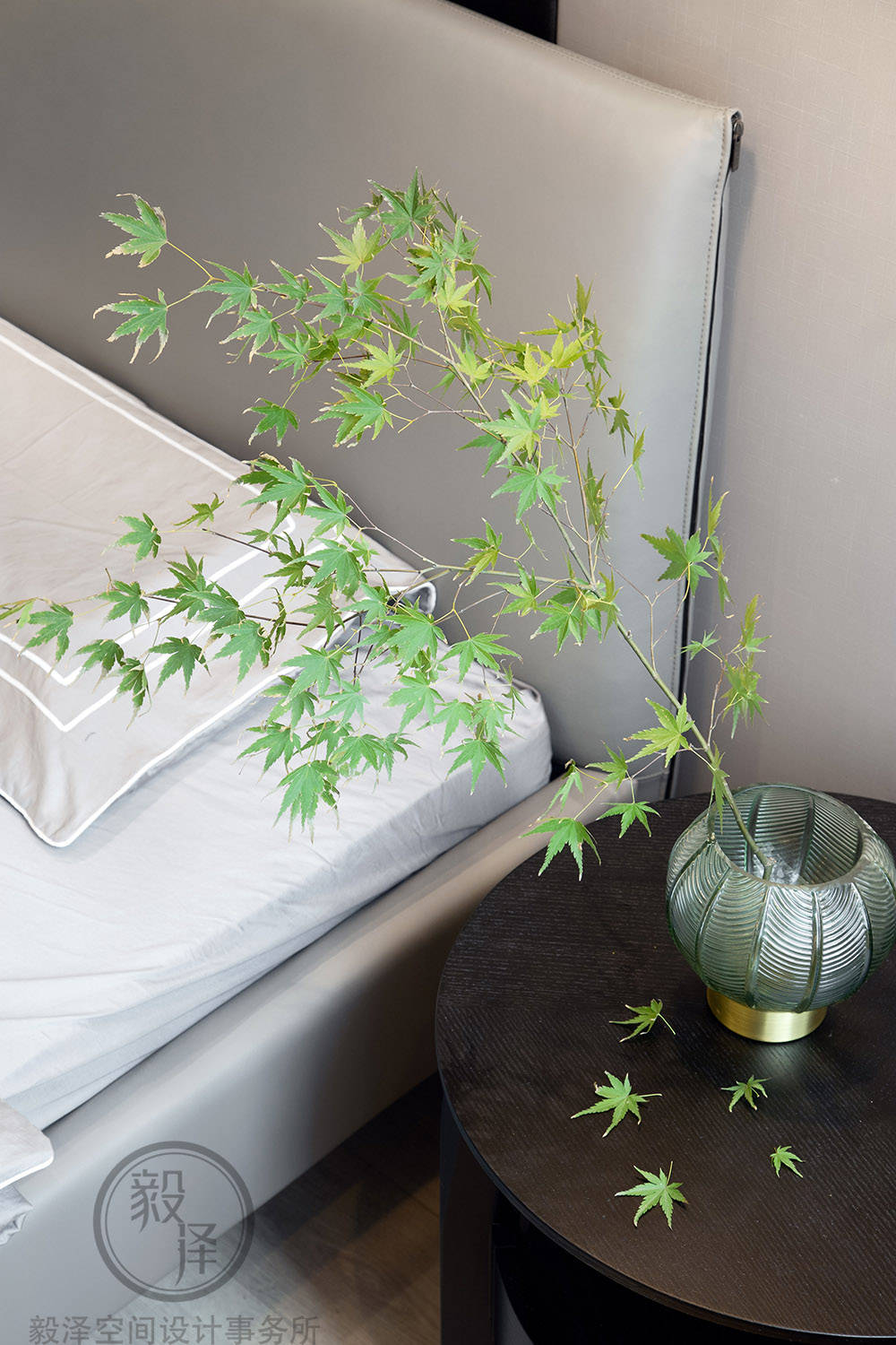 朝阳 W 宅——现代简约，书香满溢的家庭空间-26