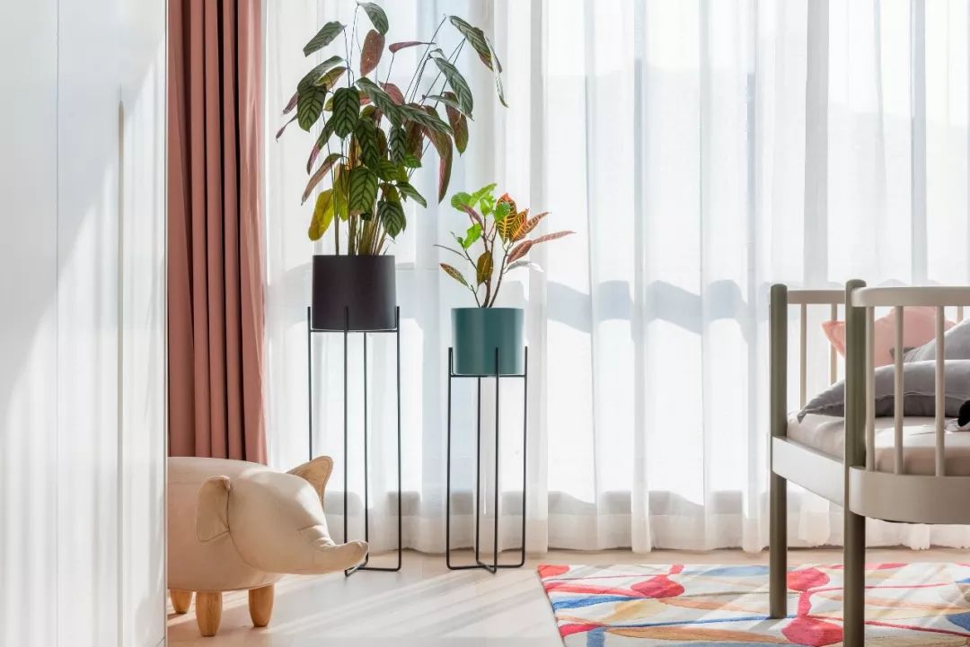 岁月缱绻，澄澈安然 | 北京香江花园的轻古典家居美学-47