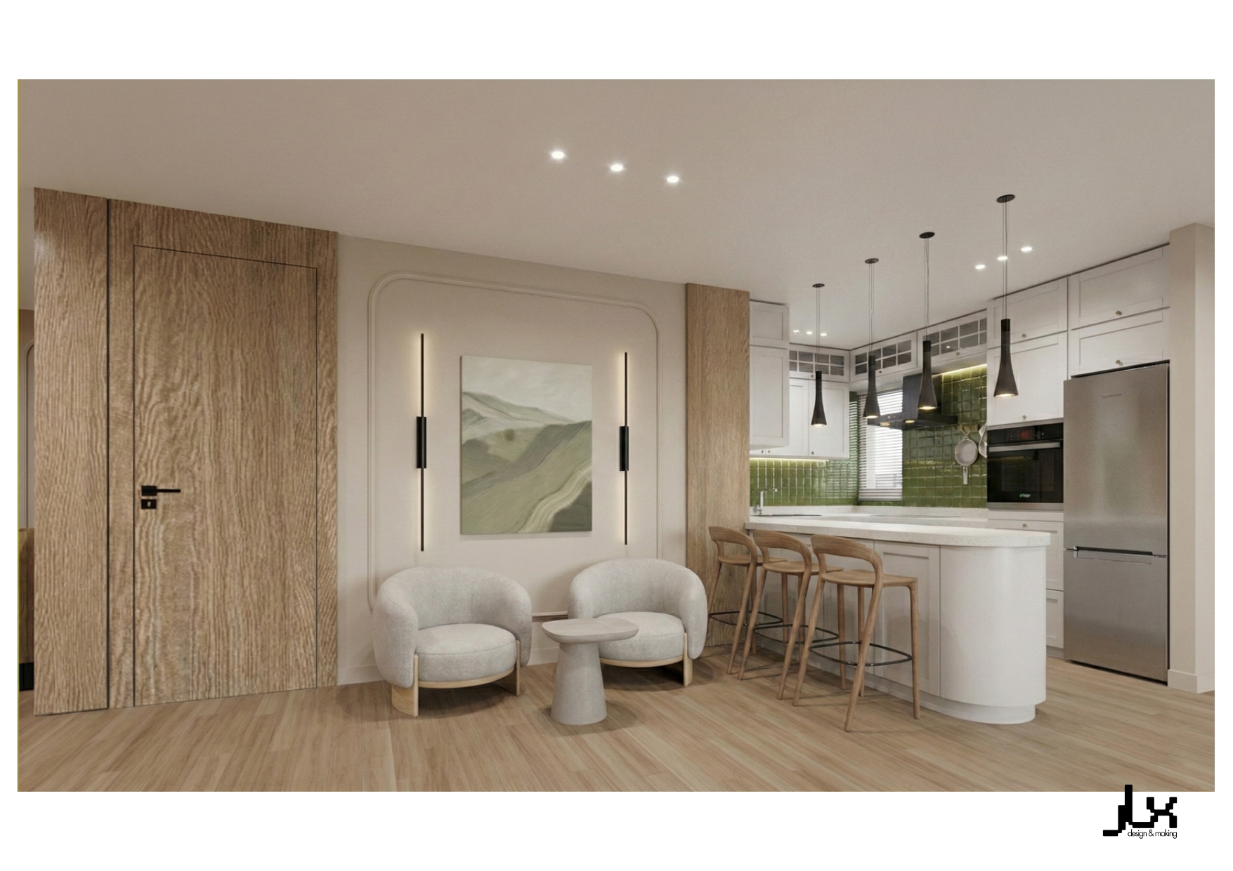 Residential | Interior Design-3