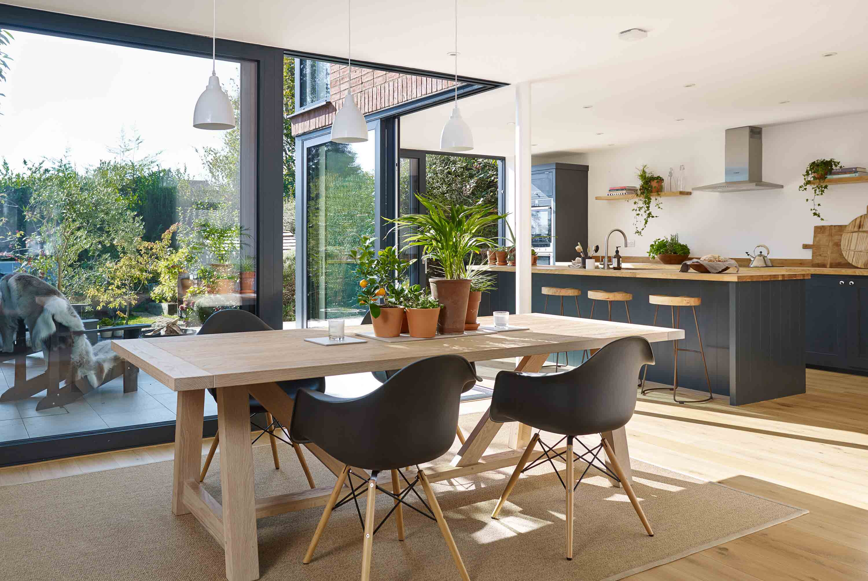 翻新小屋变靓宅，英国建筑公司 OB Architecture Ltd 的惊艳之作-7