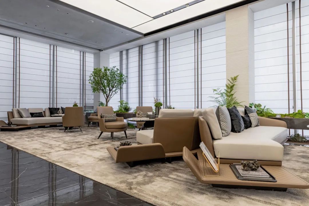 龙湖杭州杭与城·未来探索馆丨中国杭州丨北京靳朝晖设计有限公司-40