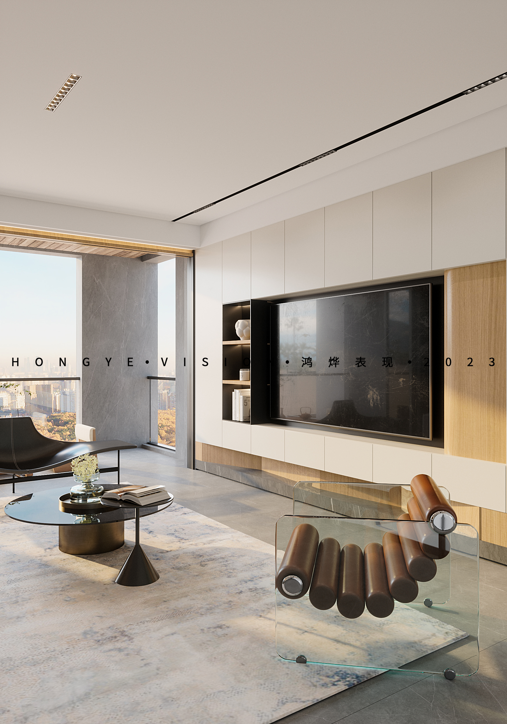 鸿烨表现|夕阳会从阳台照进家里-10