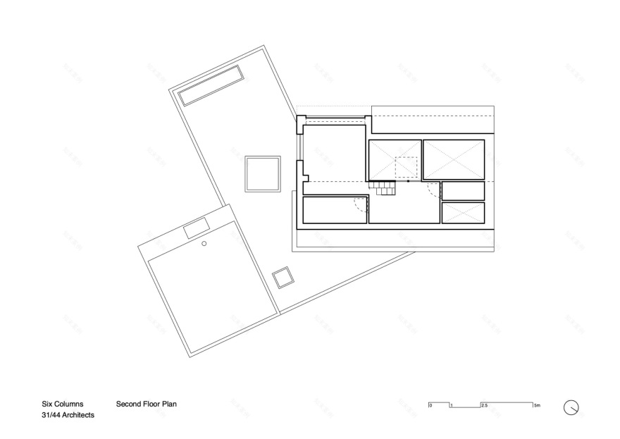 硅·列屋丨英国伦敦丨31,44 Architects-39