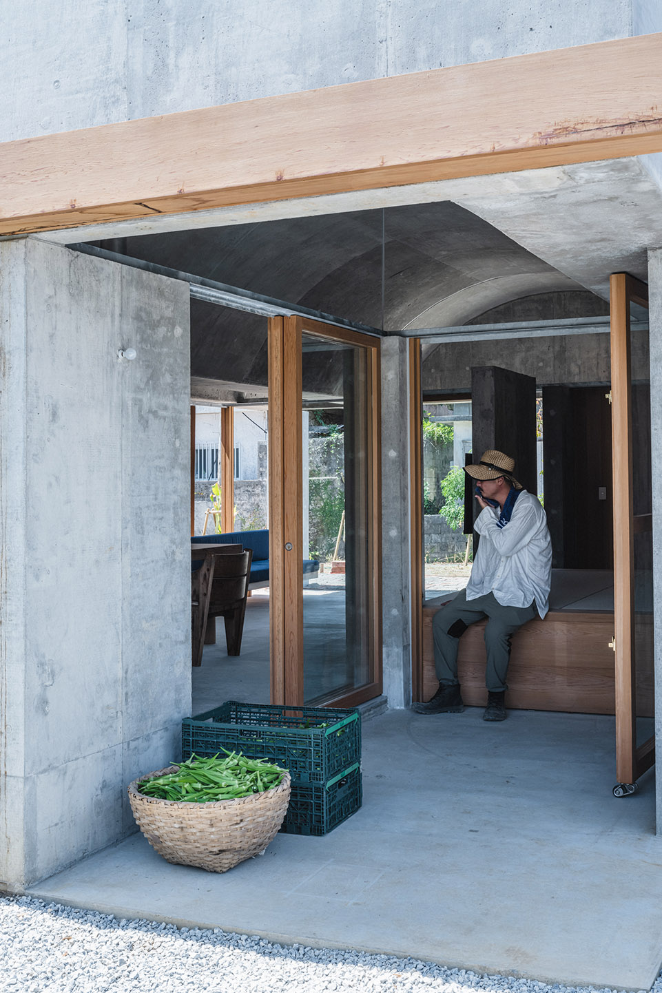 志坚原住宅丨日本冲绳丨Studio Cochi Architects-113