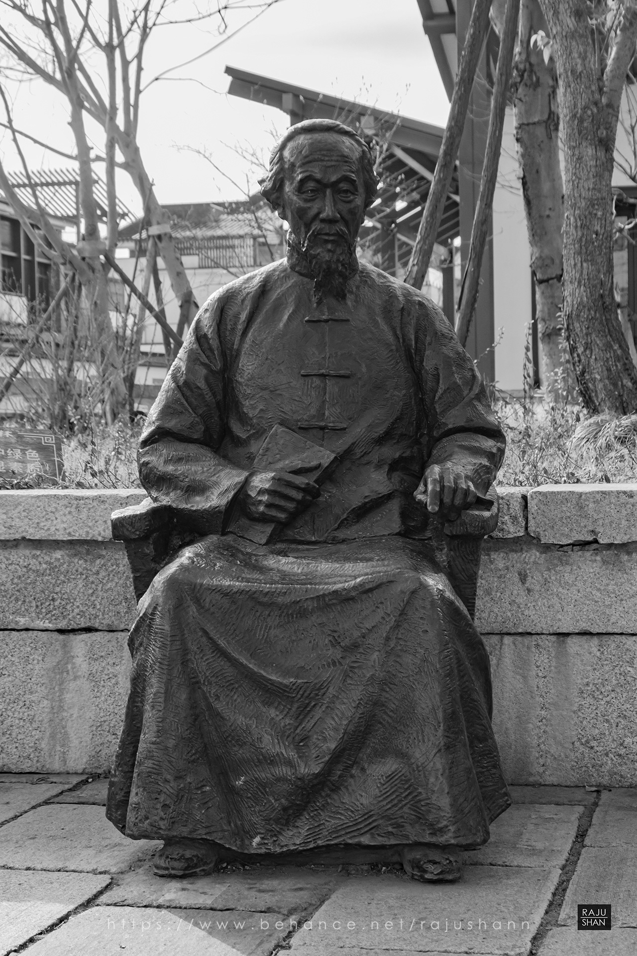 广富林文化遗址公园丨中国上海-33