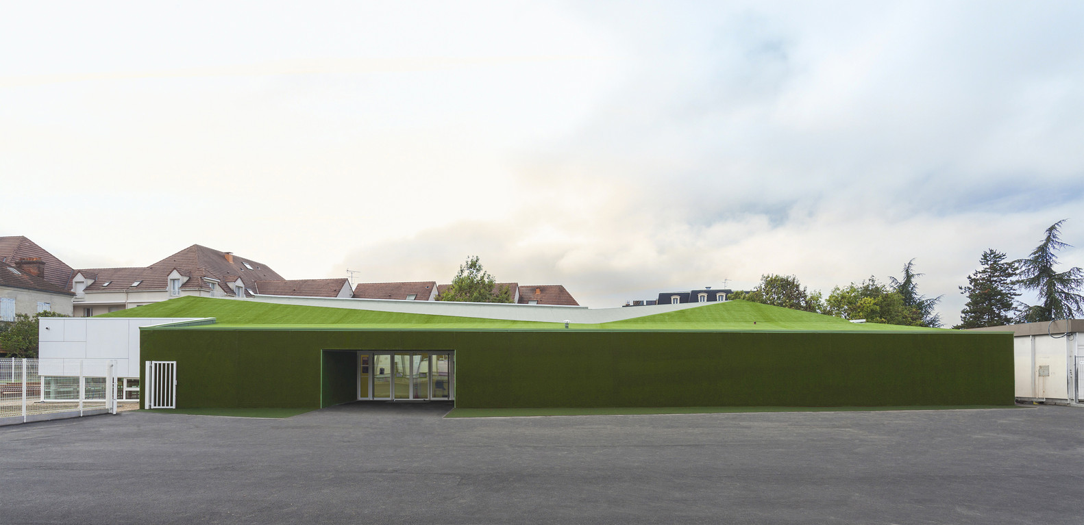 Pajot School Canteen  Atelier 208-20
