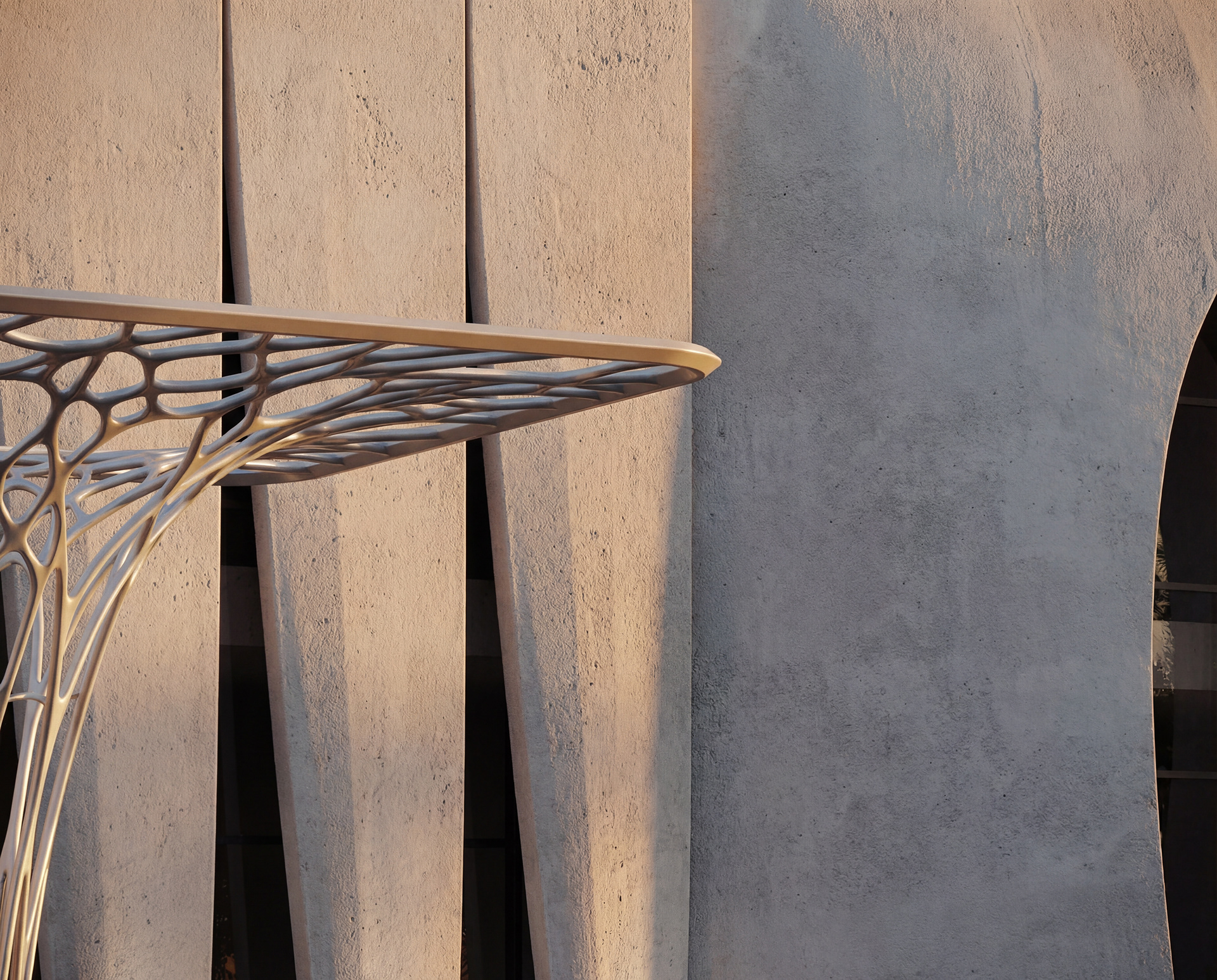 豪尔法坎礼堂丨阿联酋-14