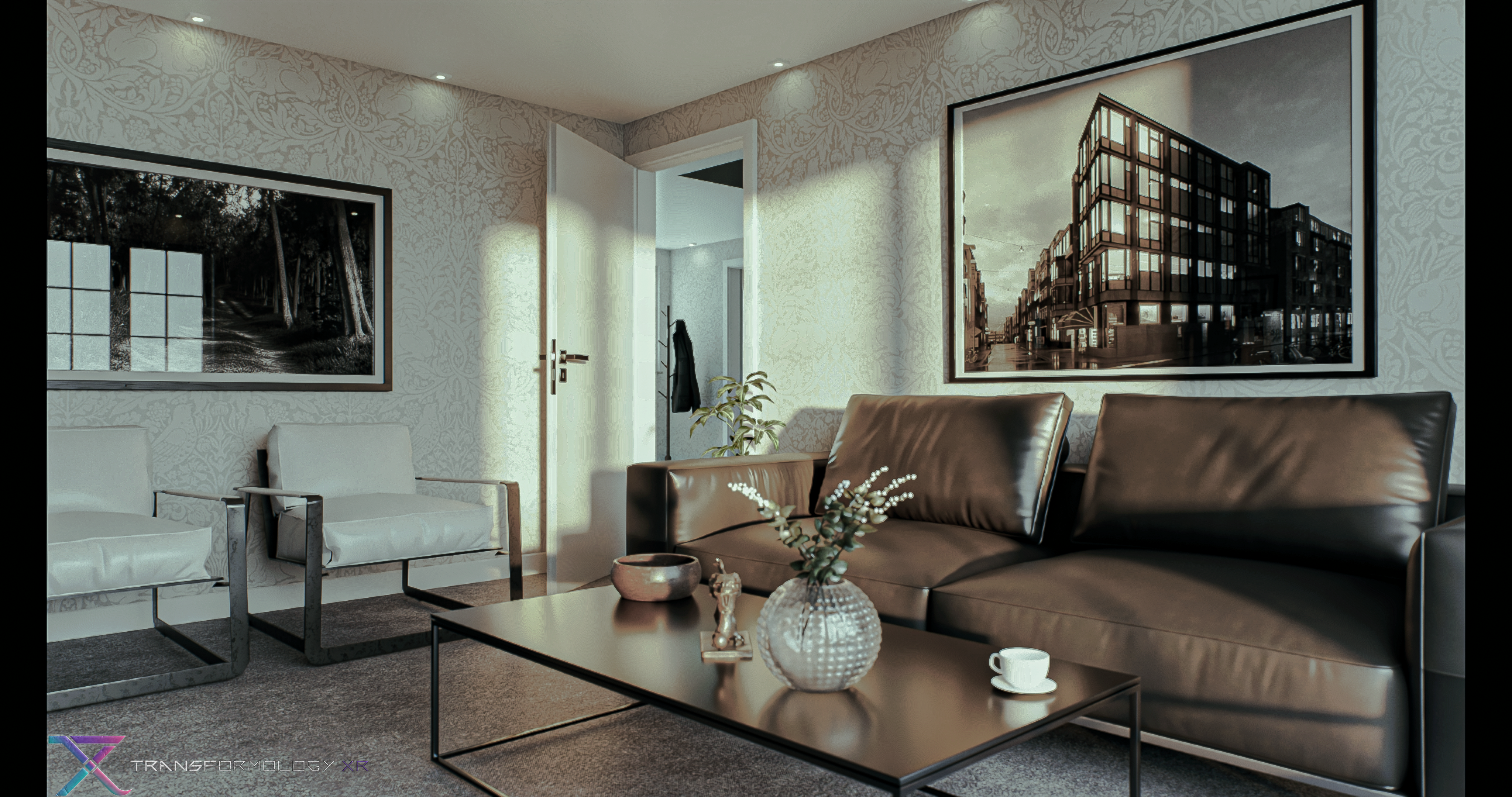 Interior Home in England-4