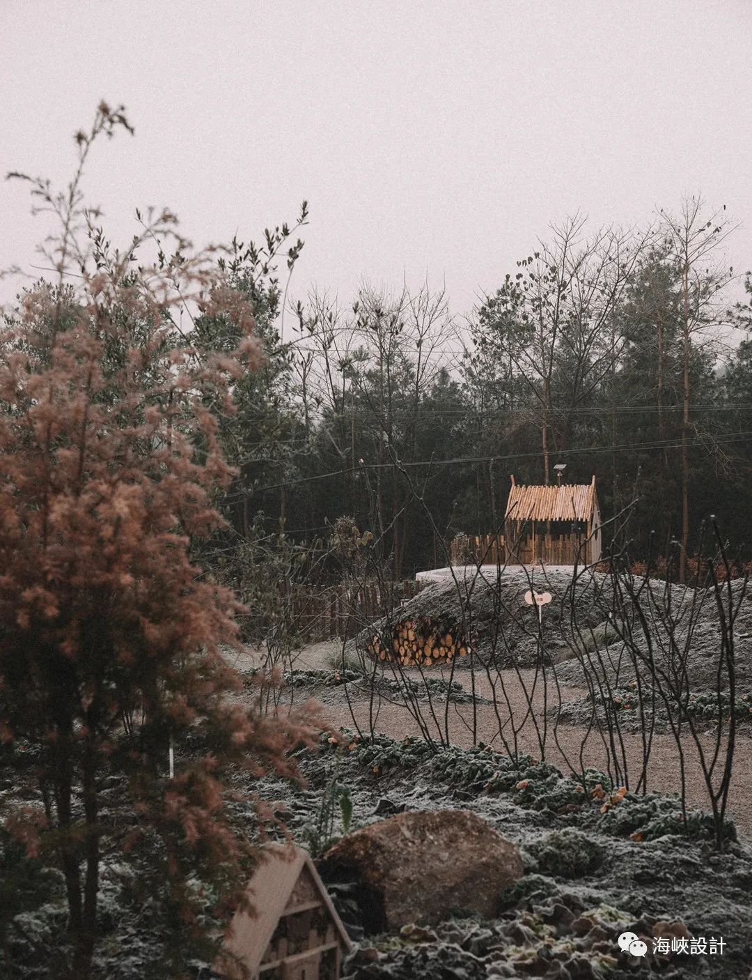 云端之上 · 四川北川妈妈农場的室内设计探索丨中国绵阳丨张耀天,周游,张建武,许铭轩,徐蕴芳,李聪-123